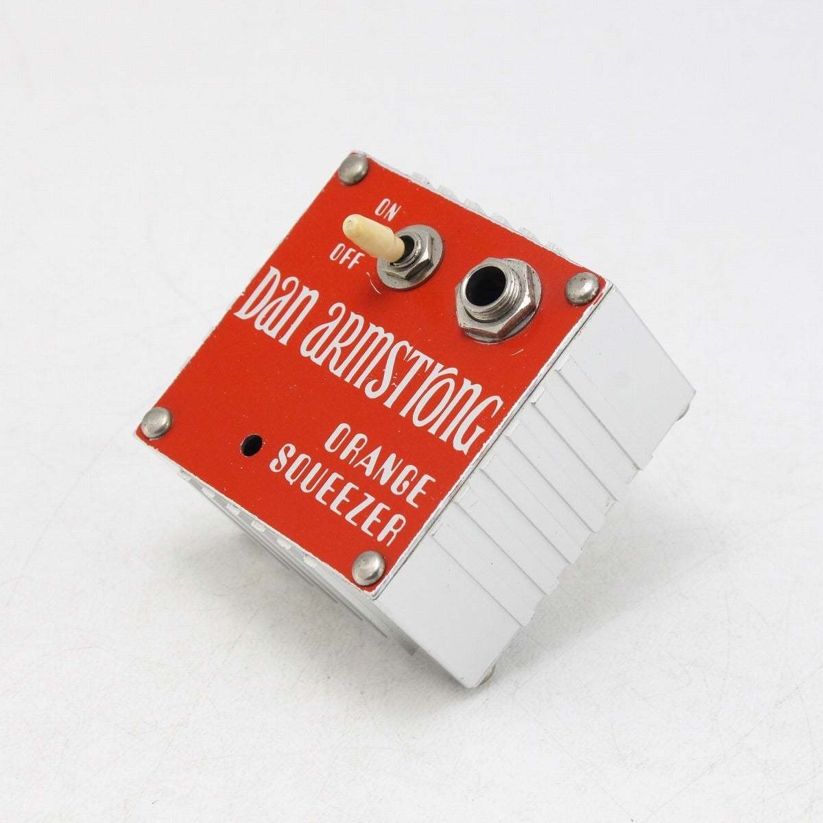 Dan Armstrong Orange Squeezer