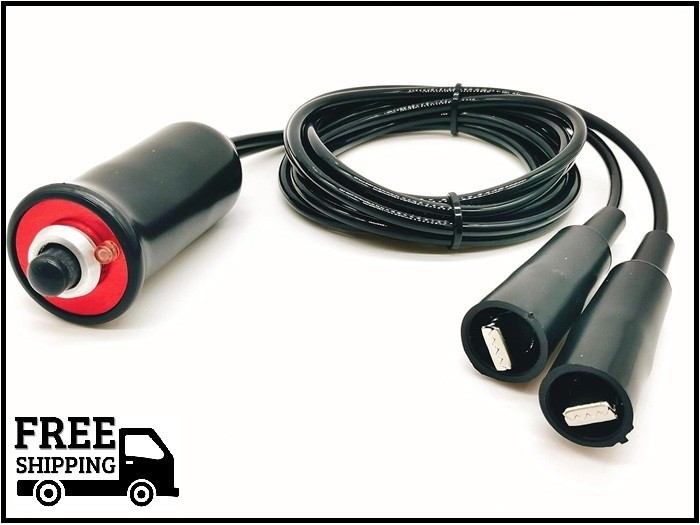 Heavy Duty Remote Starter Switch For Automotive Starting Systems