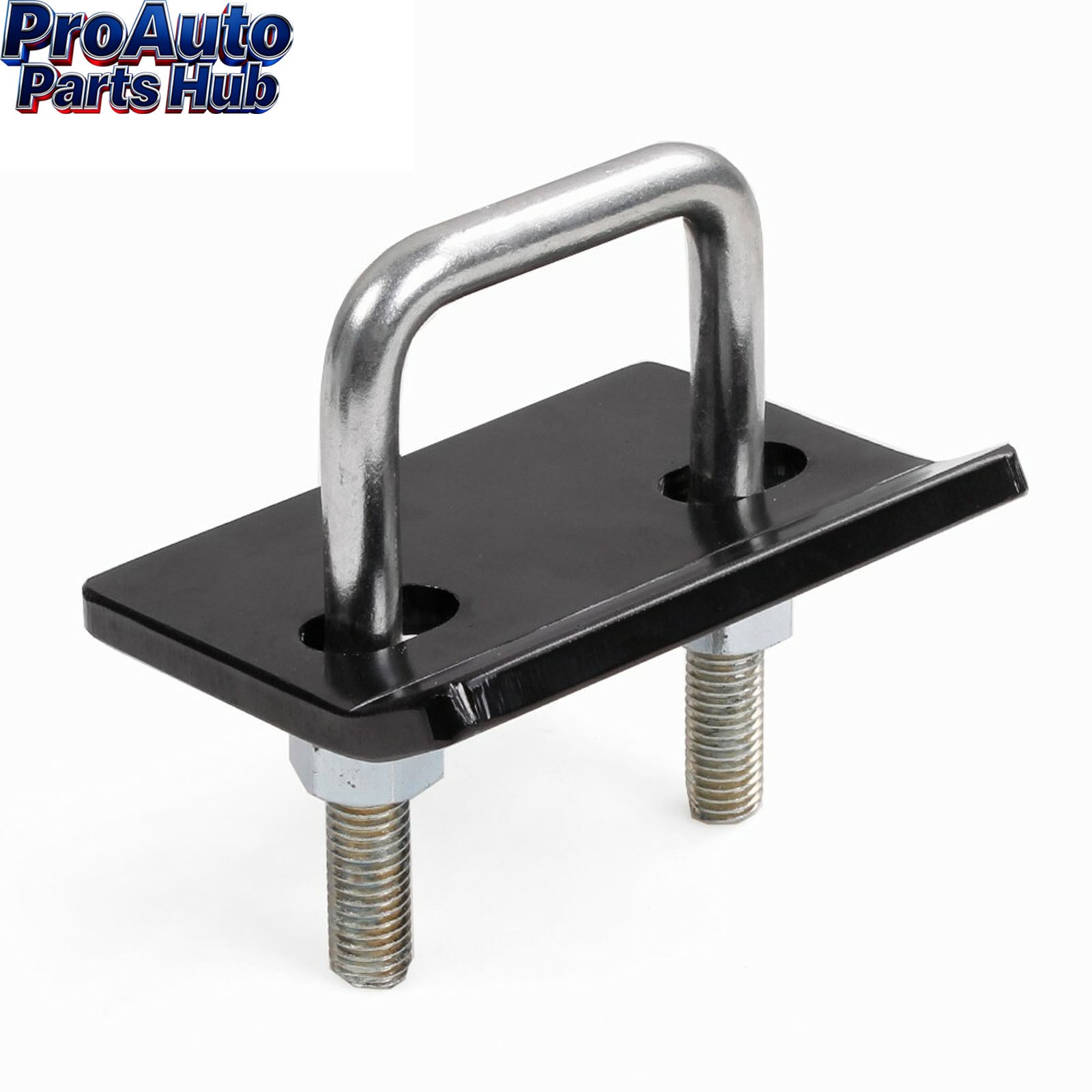 Hitch Tightener for 1.25" and 2" Lock Hitches Anti-Rattle Stabilizer Tow Clamp