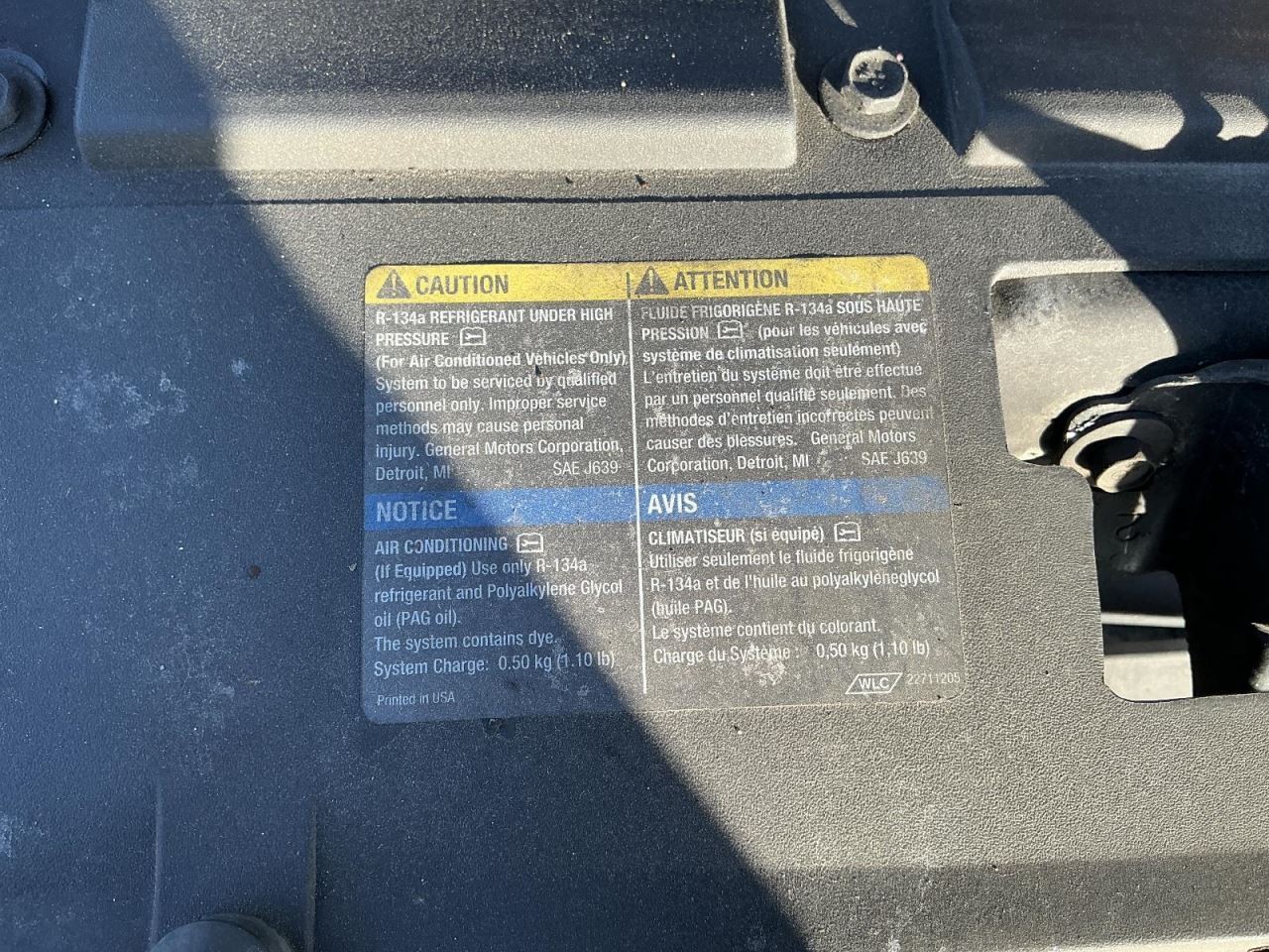 Temperature Control Opt C68 Fits 06-09 G6 877602