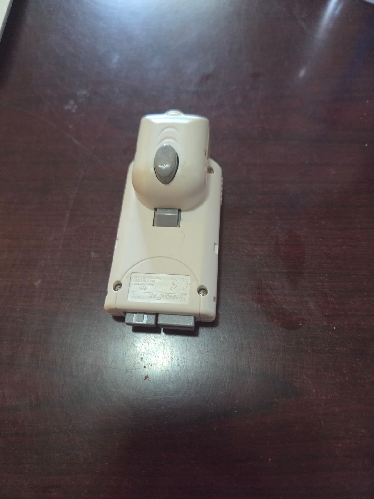 Sega Dreamcast Third Party Performance Rumble Pack, Tested and working!
