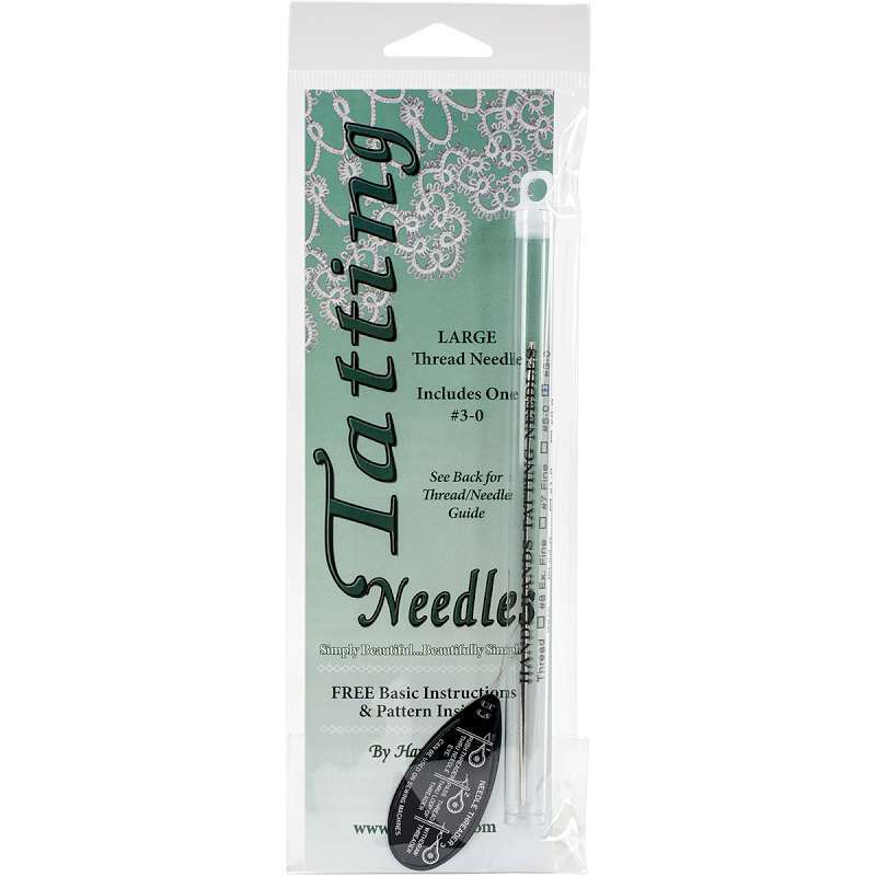 Tatting Needle For Thread #3-0