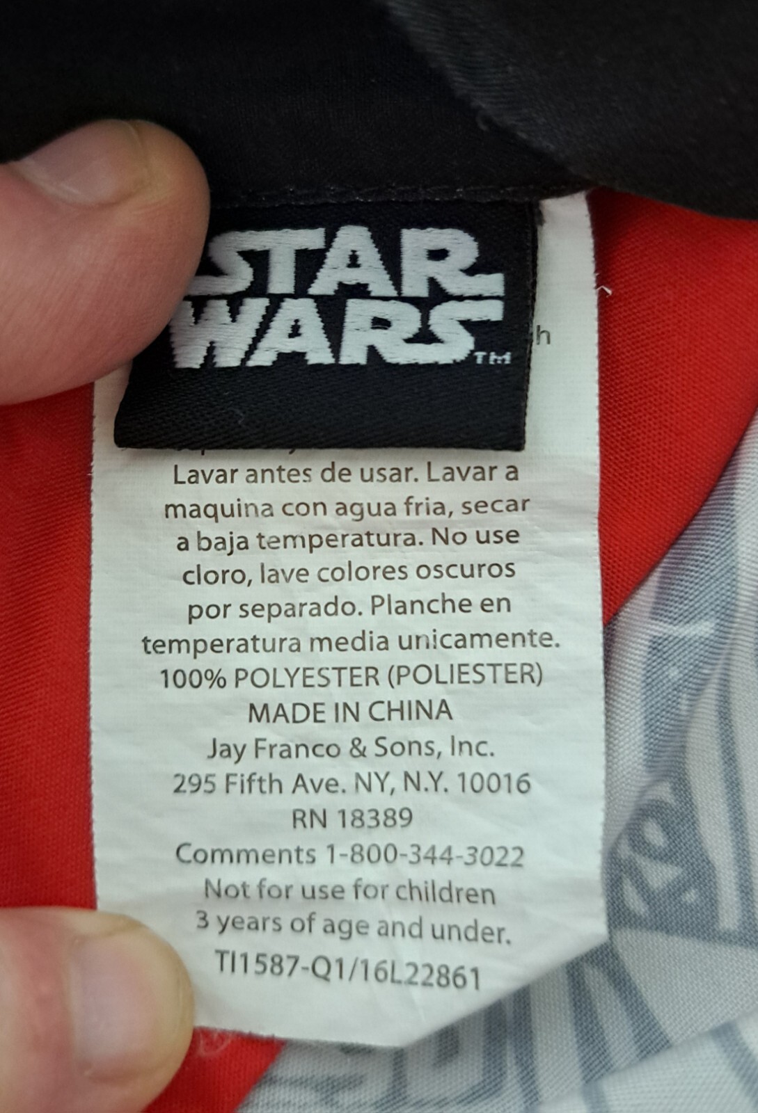 Rule The Galaxy Star Wars Standard Size Pillowcas