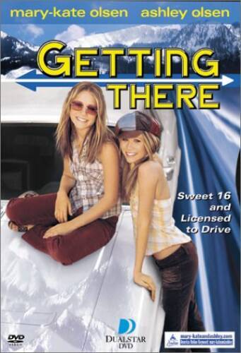 Getting There - DVD - GOOD