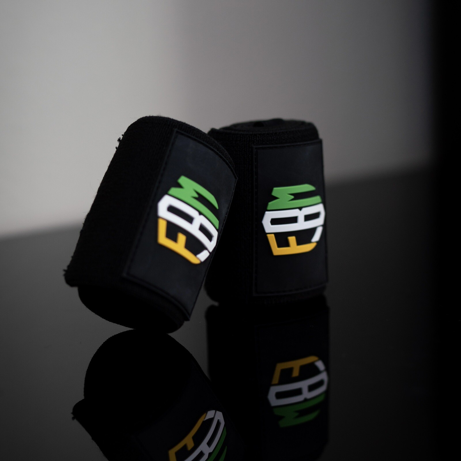 Wrist Wraps Weightlifting FBM Premium