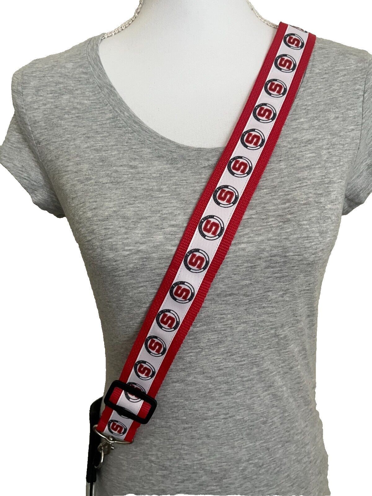 Swarthmore Univ Purse Strap 46” Grad Alum Gift 4 Her Mom stock stuff Phoenix BFF