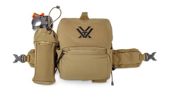 Vortex GlassPak Pro Bear Spray Pouch - Tan