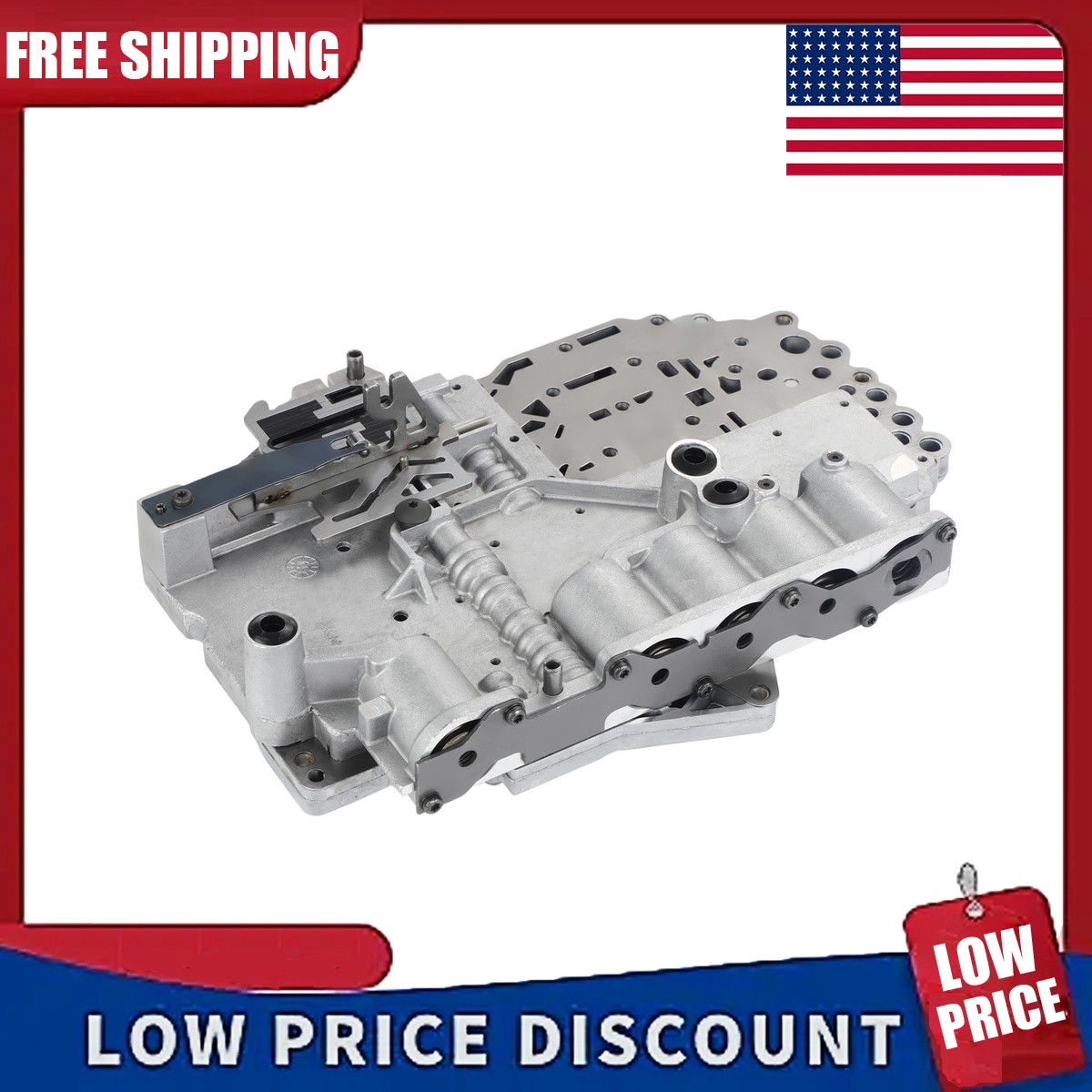 65RFE, 66RFE, 68RFE For Dodge 2009-UP 66RFE and 68RFE Valve Body NEW US USA