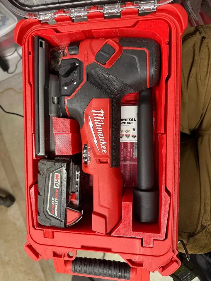 M18 Barrel Jigsaw Packout insert