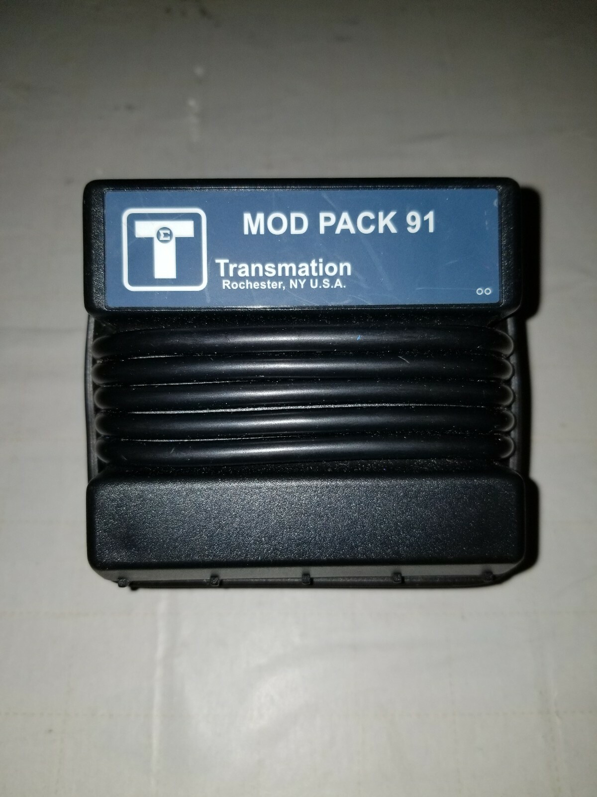 Transmation T91 Pressure Module Holder And Cable