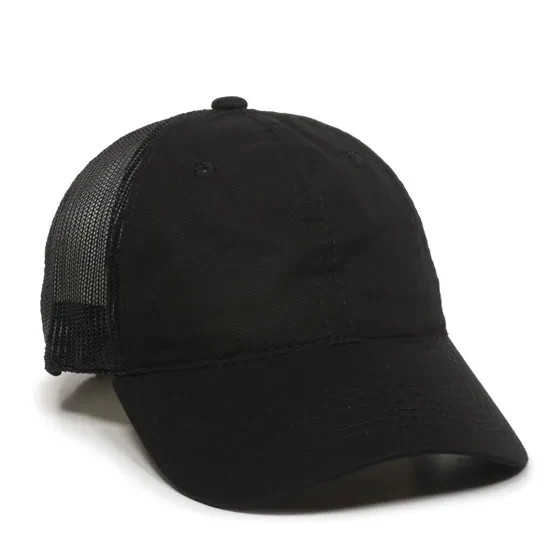 Outdoor Cap FWT-130 Garment Washed Trucker Hat