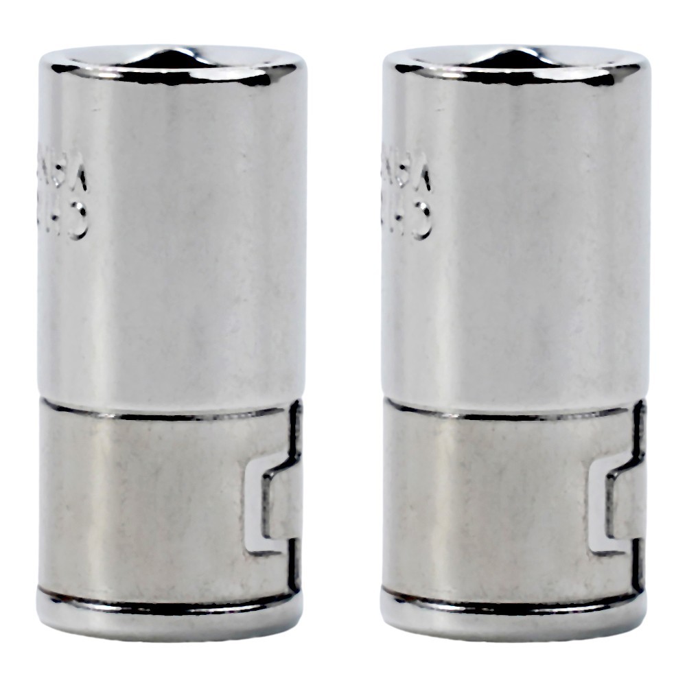 1/4 Square Drive to 1/4 Hex Shank Socket Converter Reliable Performance