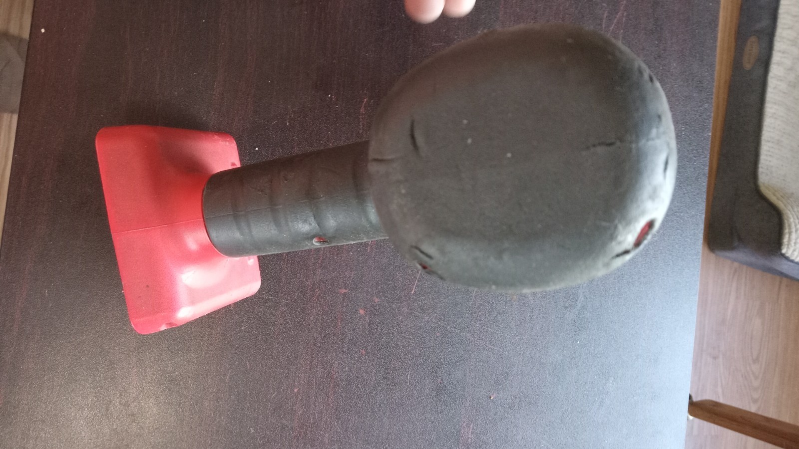 used snap on 18 volt cordless 8850h hammer-drill