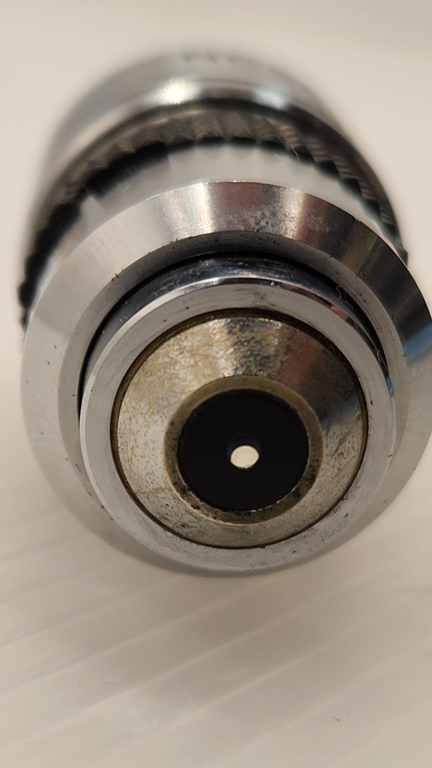*CLEAN* Olympus Microscope objective lens NCSPlan 40 0.70 160 0 RMS 34790