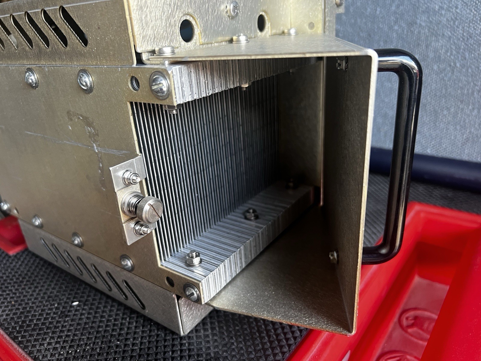 Nautel NAA52/01 Serial HD 4585