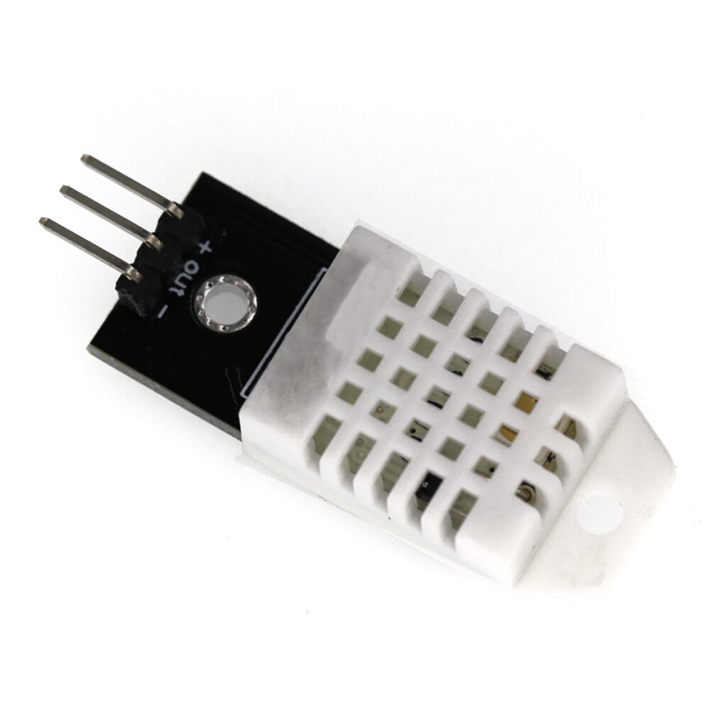 6Pcs DHT22/AM2302 Digital Temperature and Humidity Sensor Module Temperature Hum