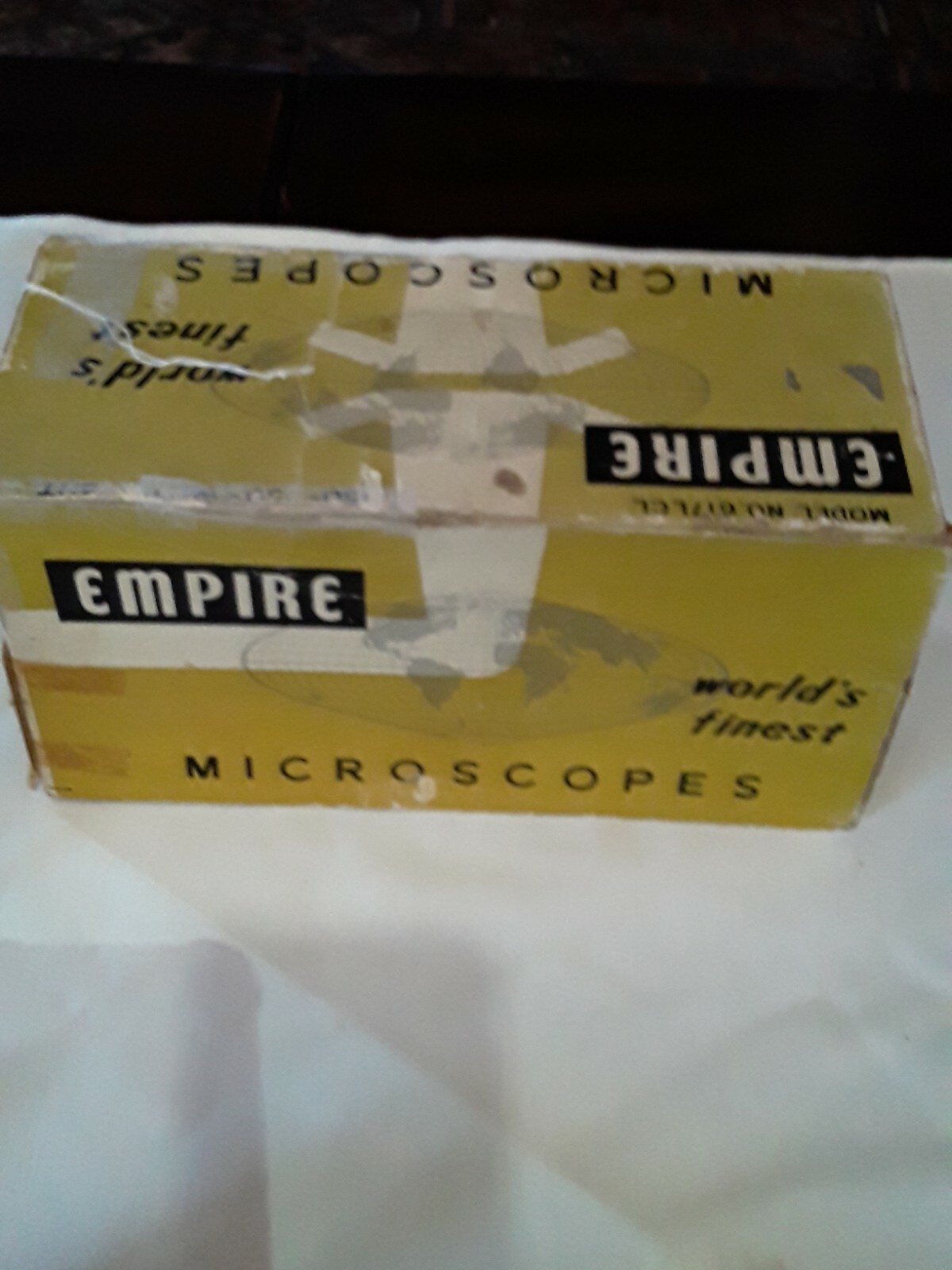 Empire Microscope