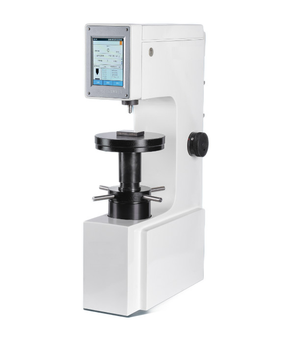 Touchscreen Digital Rockwell Hardness Tester HRS-150  ( Free shipping:48 state)