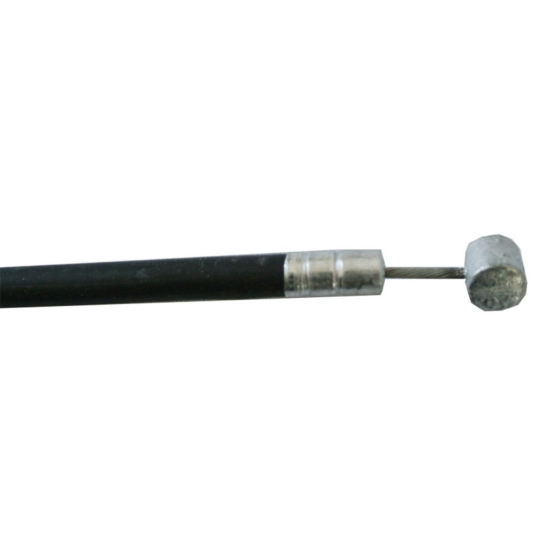 2pcs Throttle Cable Clutch Cable for 66cc 80cc 2-Stroke Engine Motorized Bike