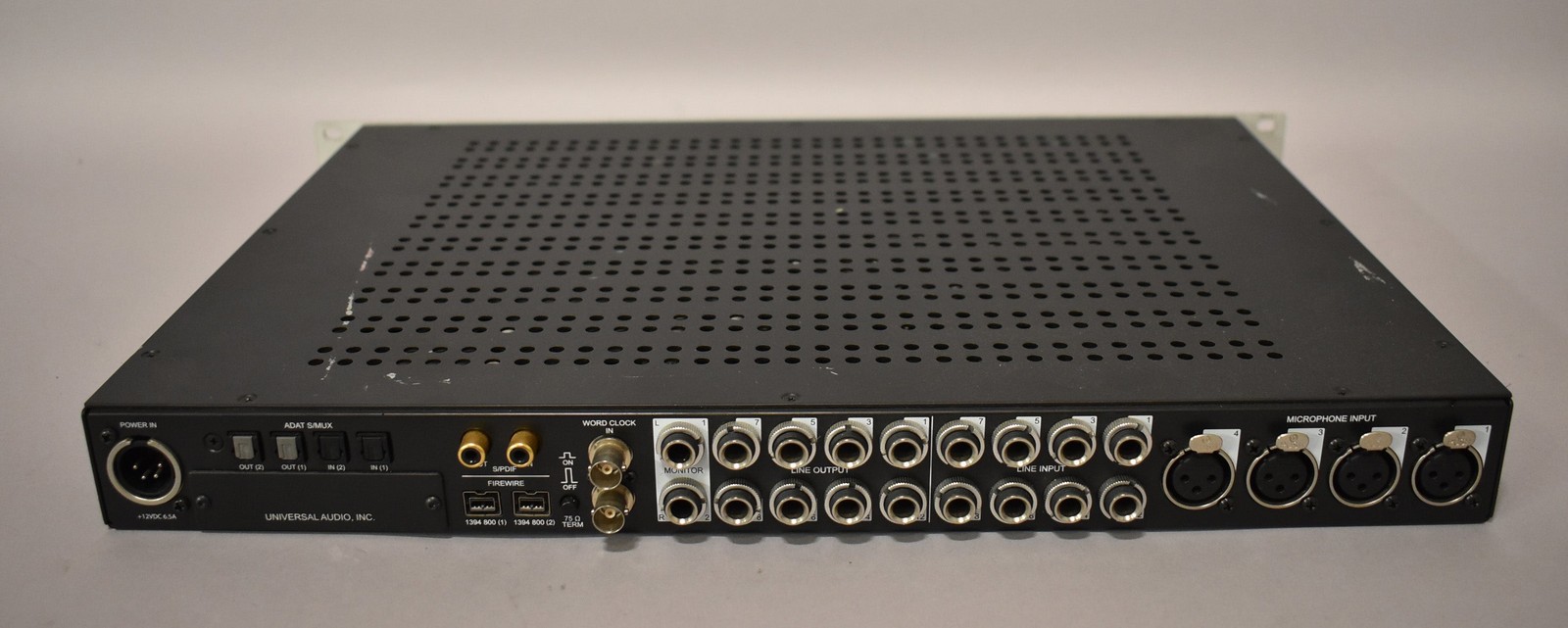 Universal Audio Apollo x8 Gen 1 Audio Interface