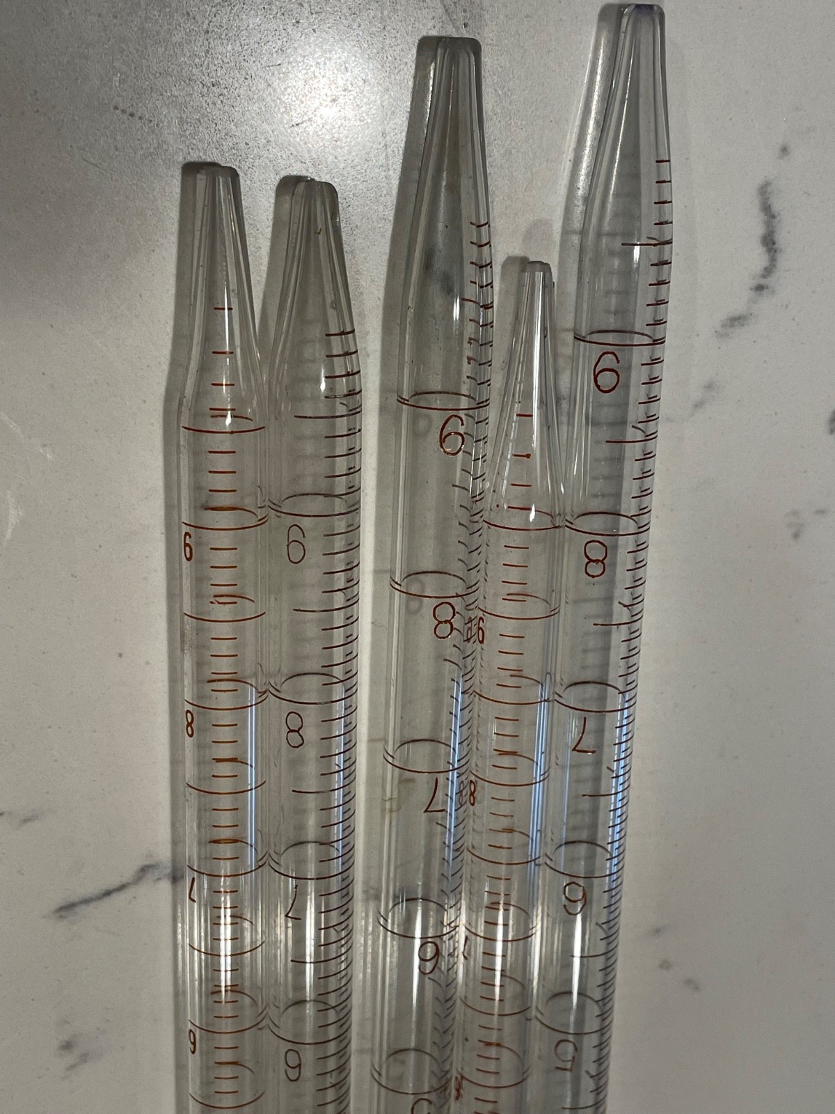 Pyrex KIMAX 10 mL Reusable Pipettes No. 37034