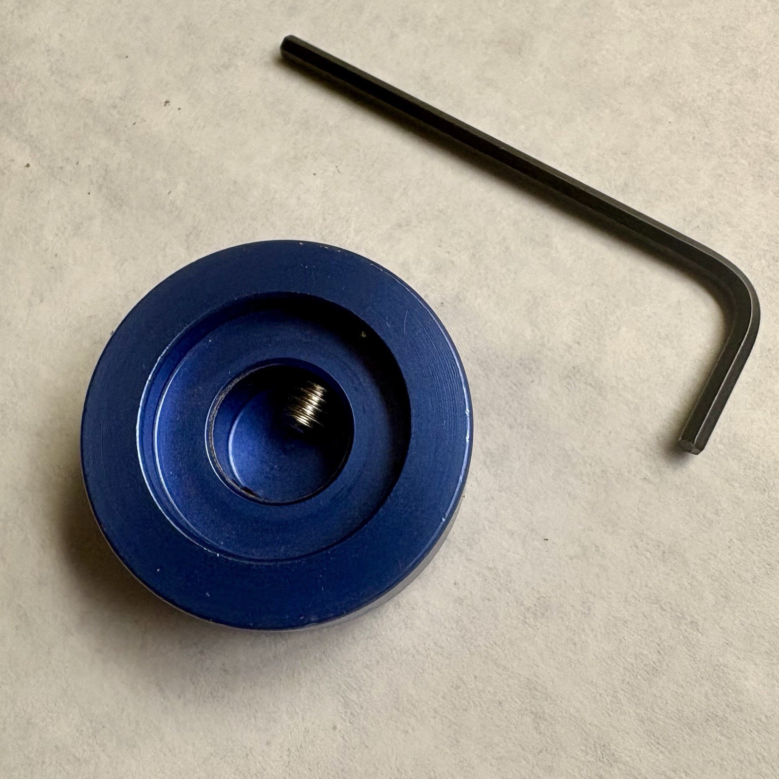 Pedal Genie Effects Pedal Button