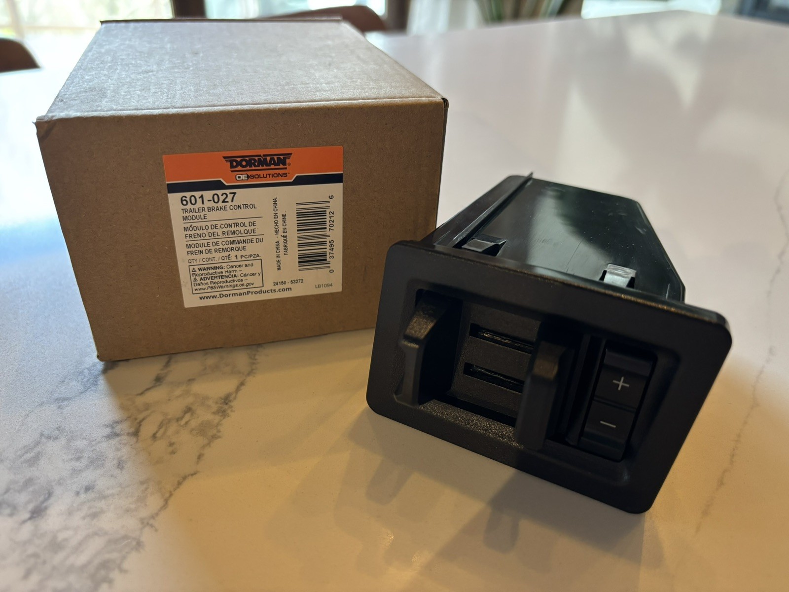 Dorman 601-027 Trailer Brake Control Module for Ford F150 F250 Expedition