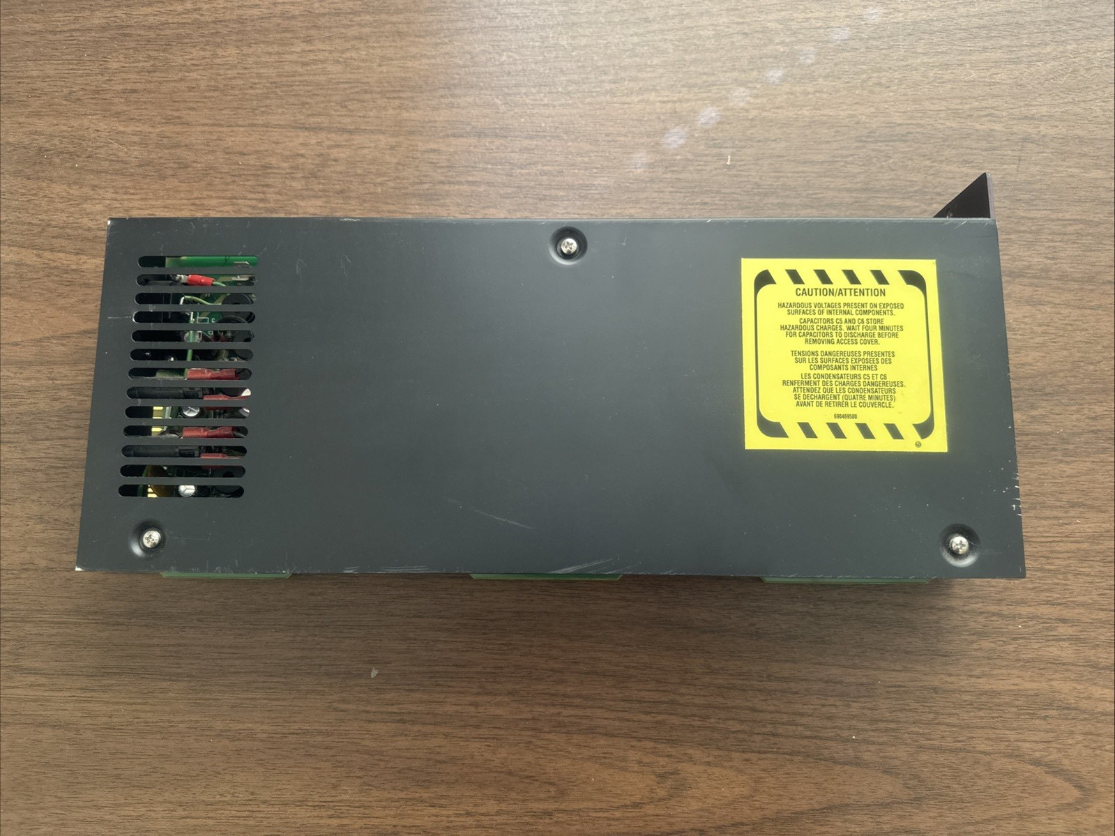 Mitel SX-200 Bay Power Supply 9109-008-000 SX-200