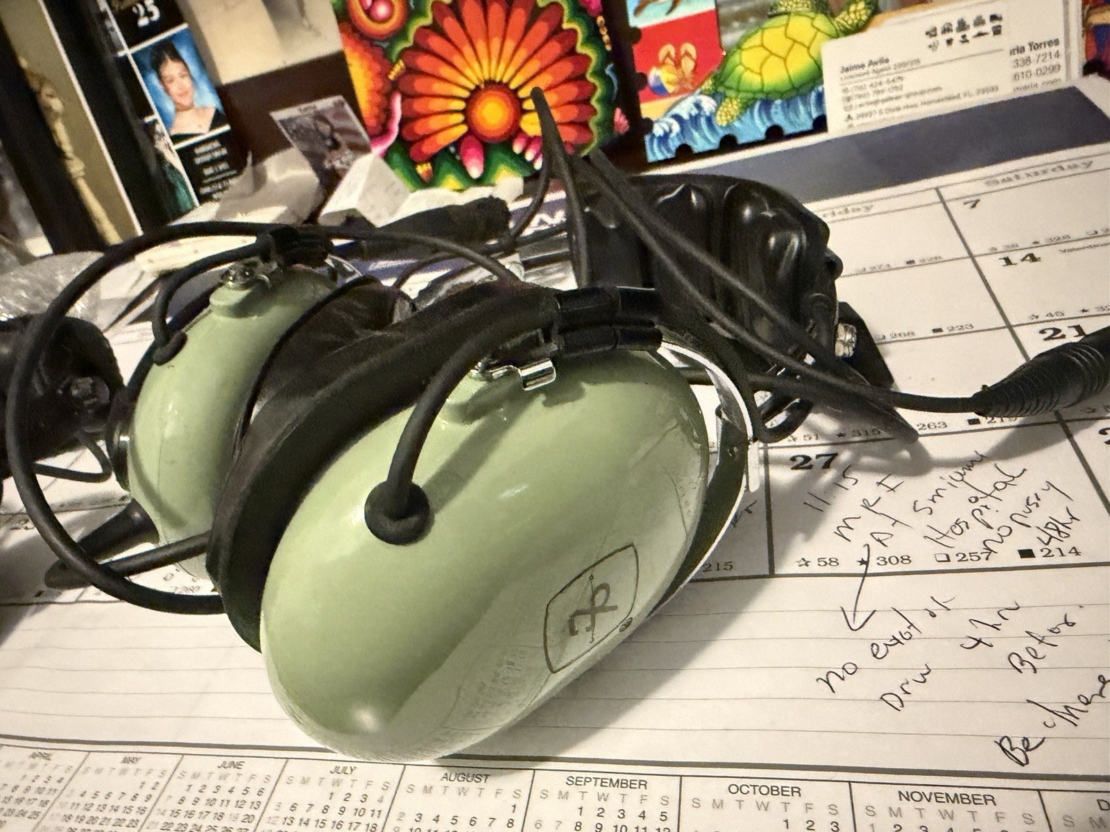 David Clark H10-20 Aviation Headset
