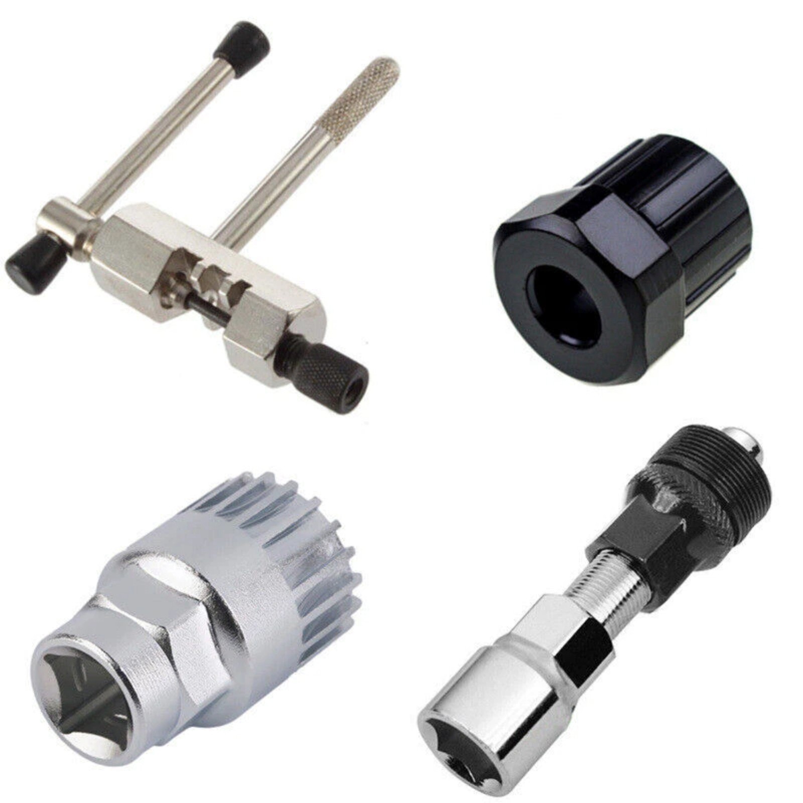 High Quality Bicycle Repair Tool Set For MTB Bottom Bracket Crank Removal Tools