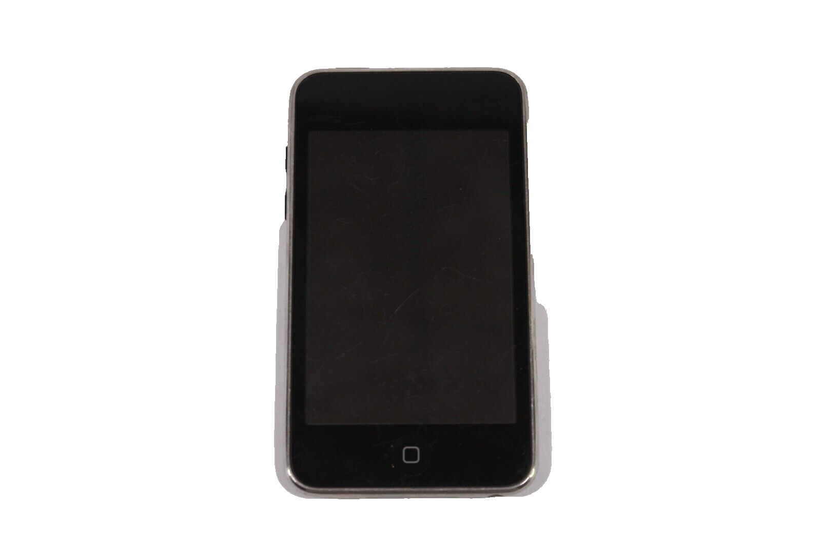 Apple Model A1288 Black 2nd Generation 8GB Wi Fi MP3 Touch IPod UNTESTED