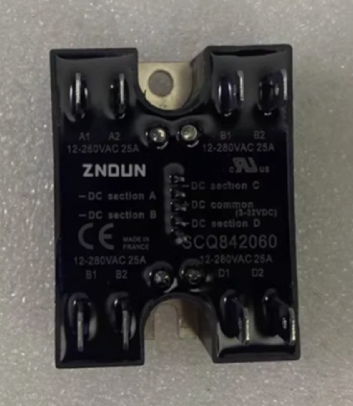 New Solid State Relays for Celduc SCQ842060
