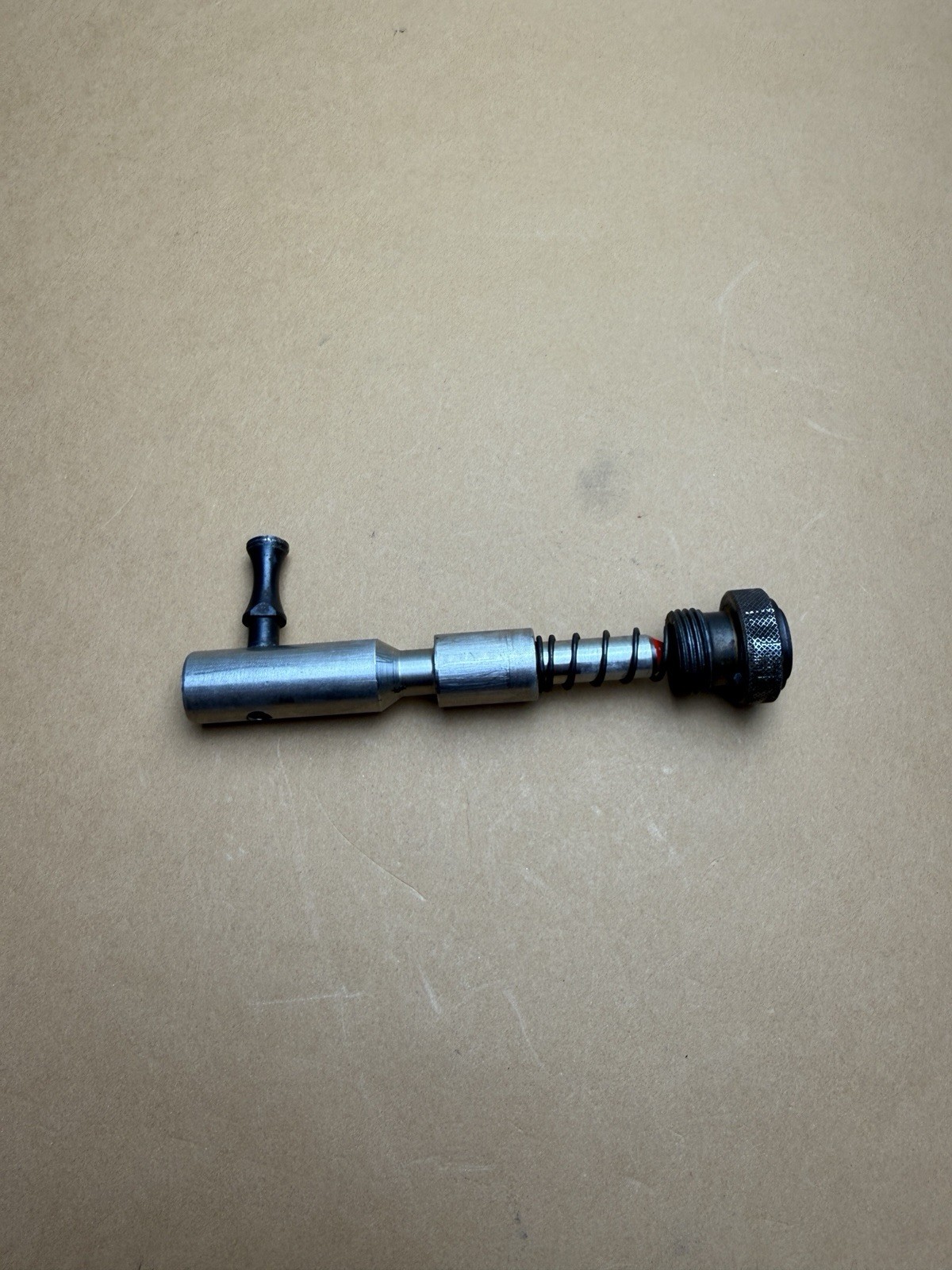 A.S.M. Hawkeye .50 Cal Muzzleloader Rifle Striker Bolt Assembly, Armi San Marco