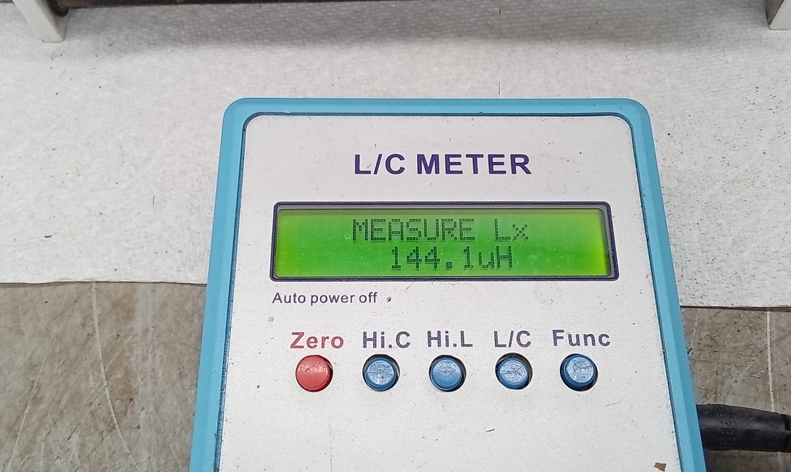 1 QTY 6 - 300 uH Roller Adjustable Inductor