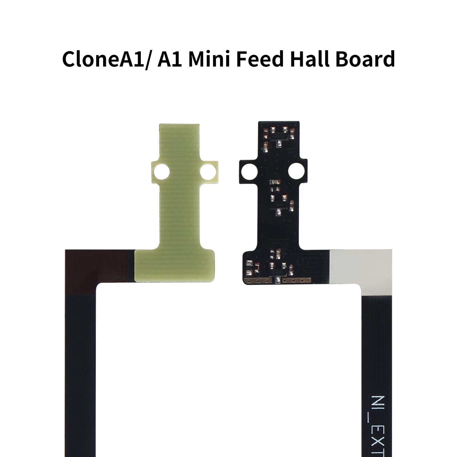 3D Printer Accessories A1/ A1 Mini Feed Hall Board: Filament Sensor Replaceme...