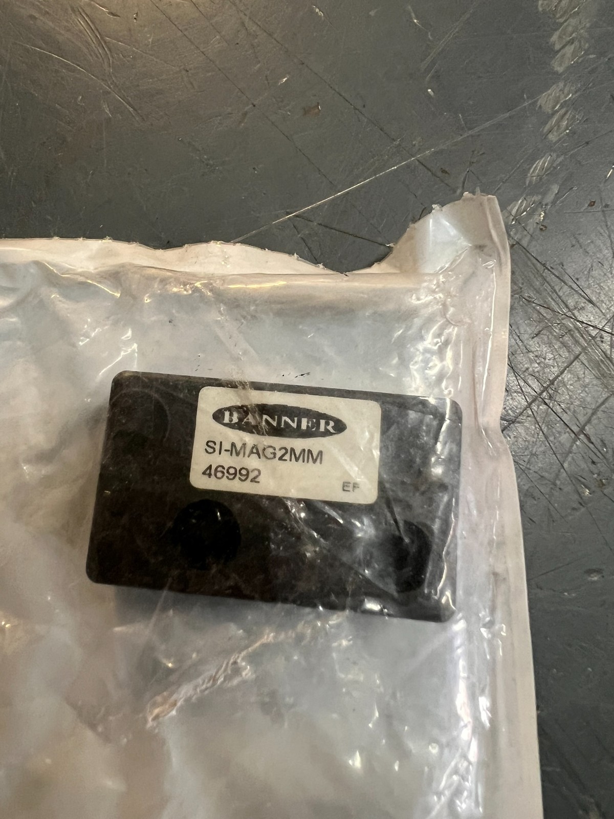 BANNER 46992 MAGNET SWITCH SI-MAG2MM
