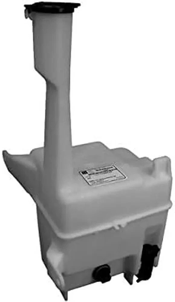 Windshield Washer Reservoir with Pump - Compatible with 2005-2012 Toyota Avalon