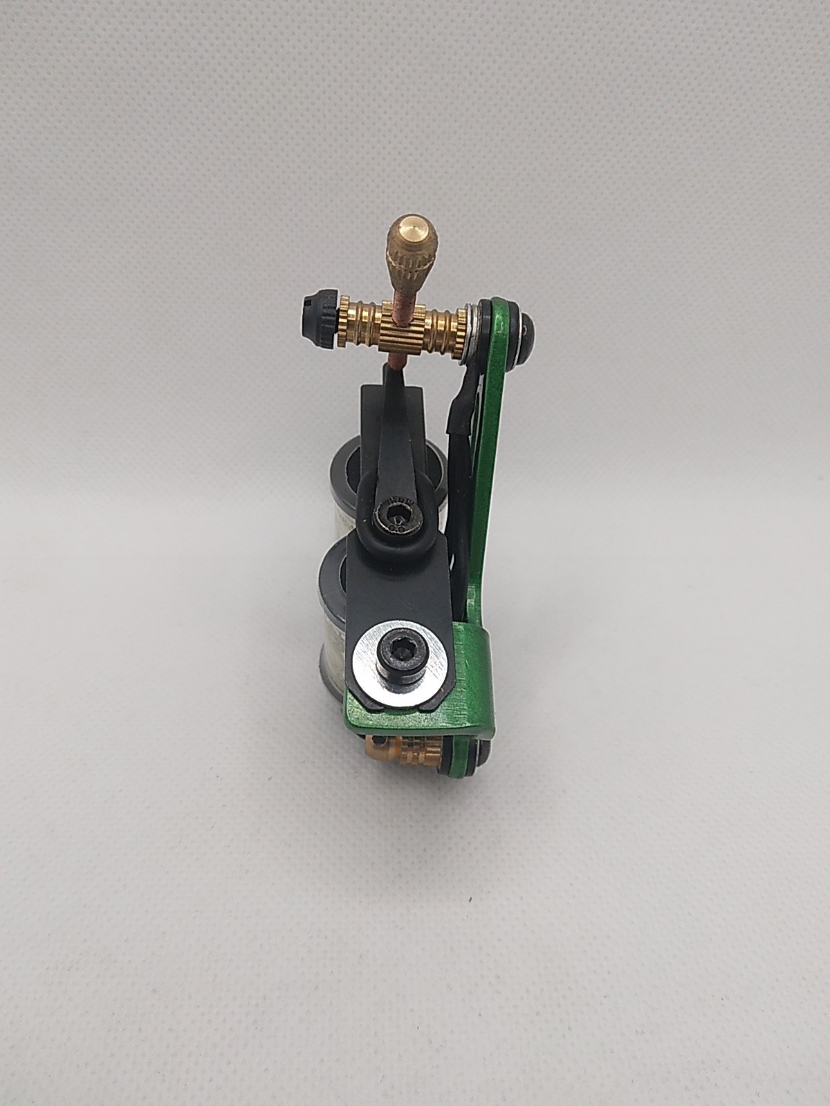 Tattoo Machine Coil Green Frame