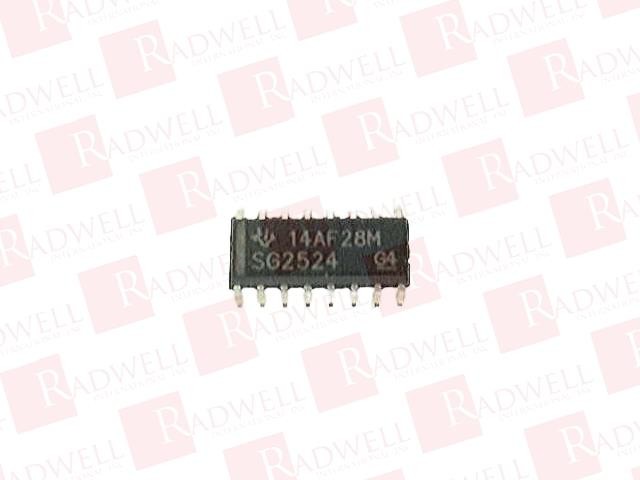 TEXAS INSTRUMENTS SEMI SG2524D / SG2524D (BRAND NEW)