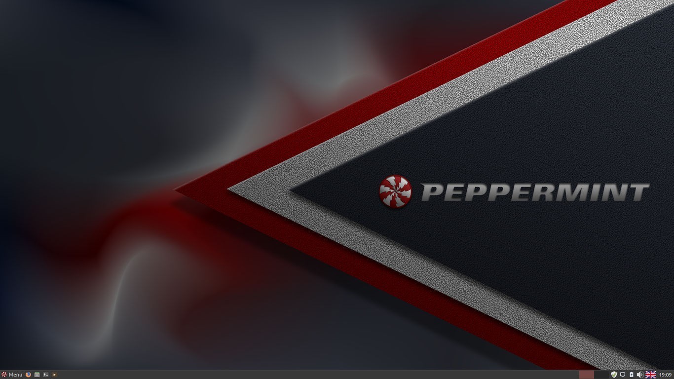 Peppermint OS Flagship 64-Bit (Debian Base) Fully Loaded Version Bootable DVD