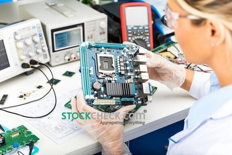 Industrial Computer Source CC5 CLGCC CPU Board  **REPAIR EVALUATION ONLY**
