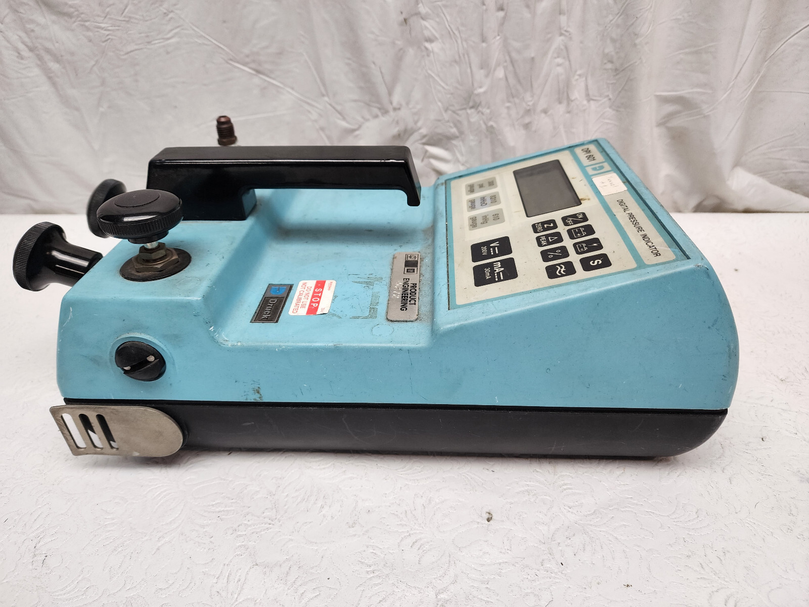 Druck DPI 601 Digital Pressure Indicator