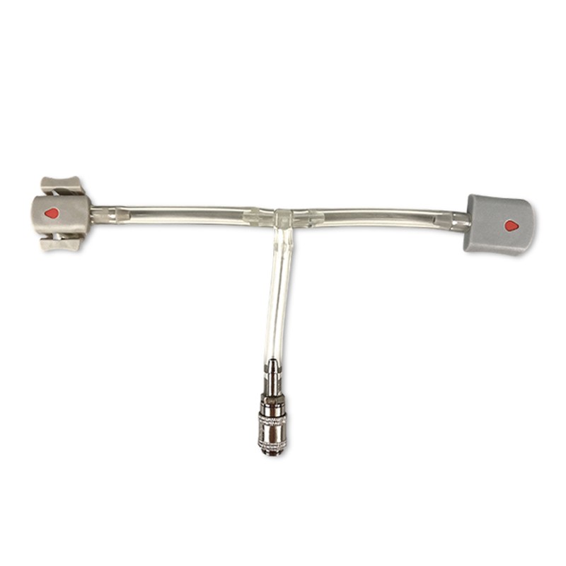 NIBP Adapter for Welch Allyn FlexiPort Cuff and Hoses (1Pc)