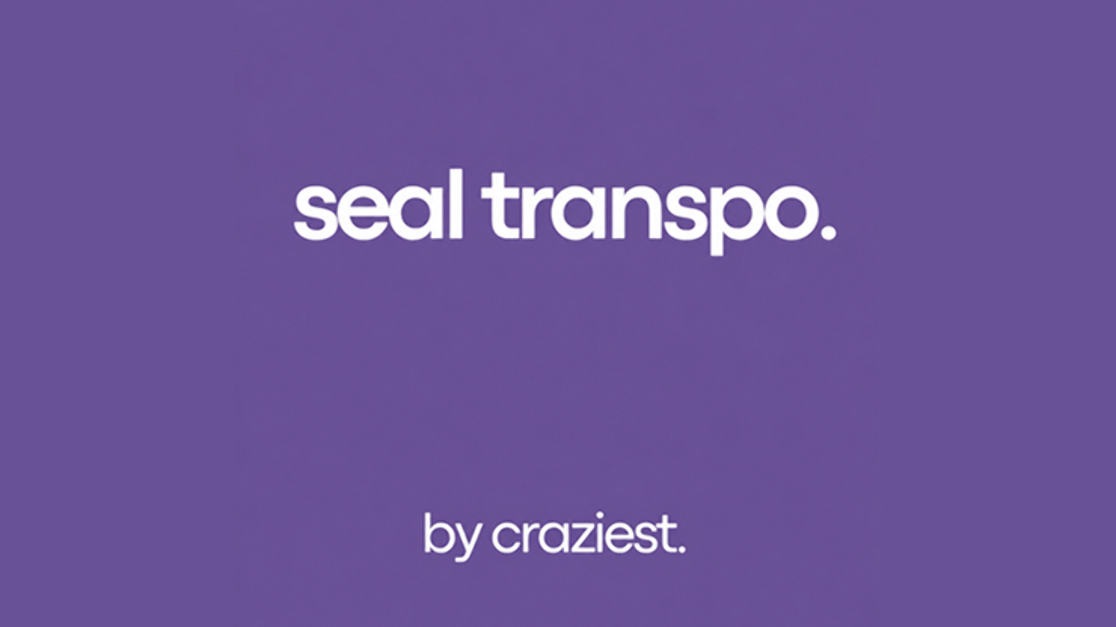 Seal Transpo by Craziest