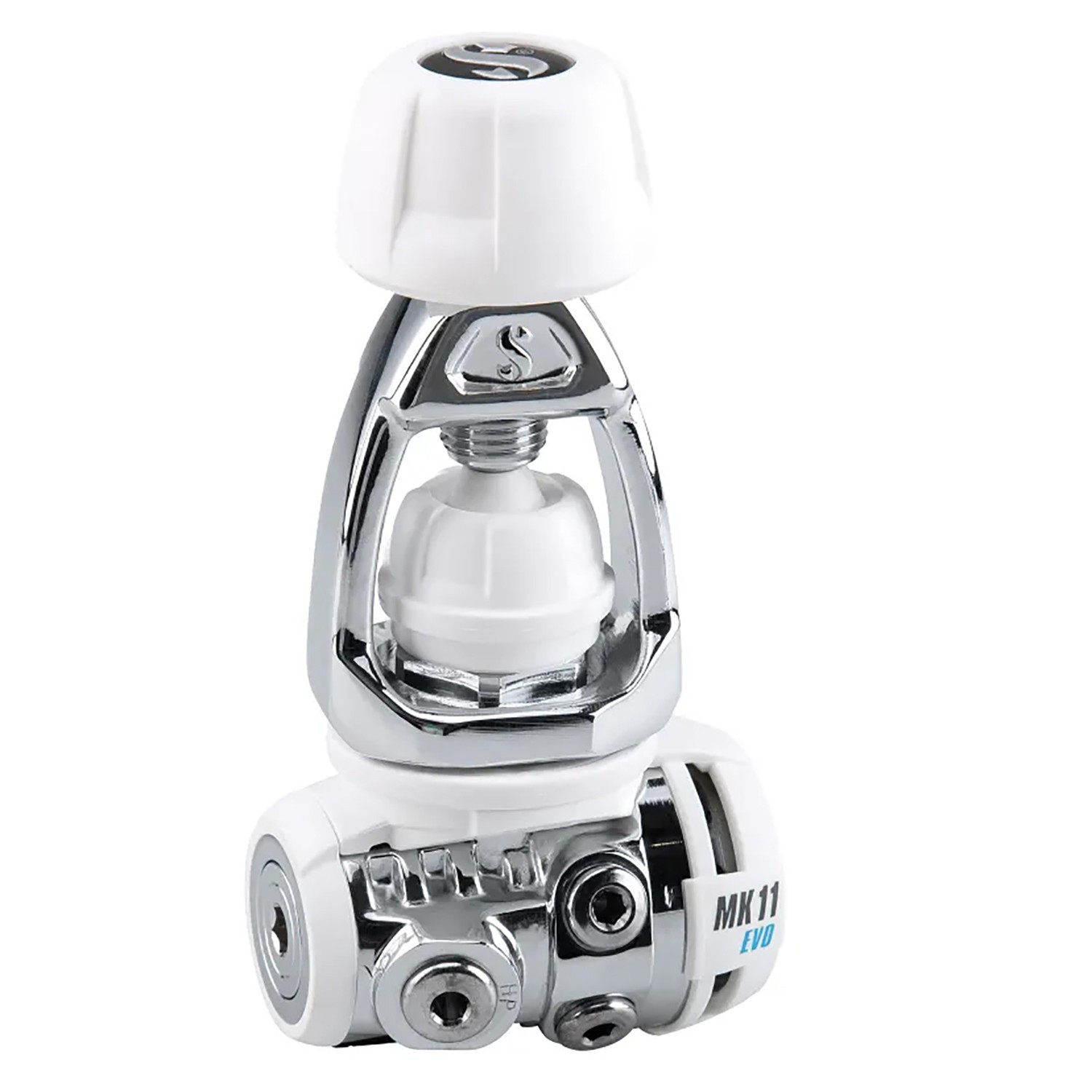 Scubapro MK11 EVO/C370 Yoke Dive Regulator System