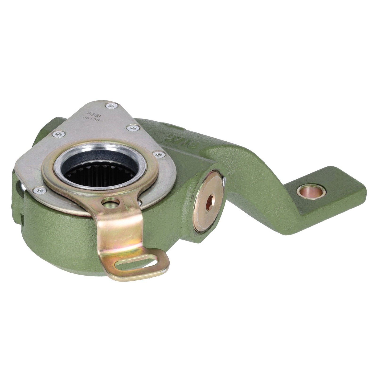 Febi Bilstein Slack Adjuster Single Set fits Renault - 35106 - OE Matching