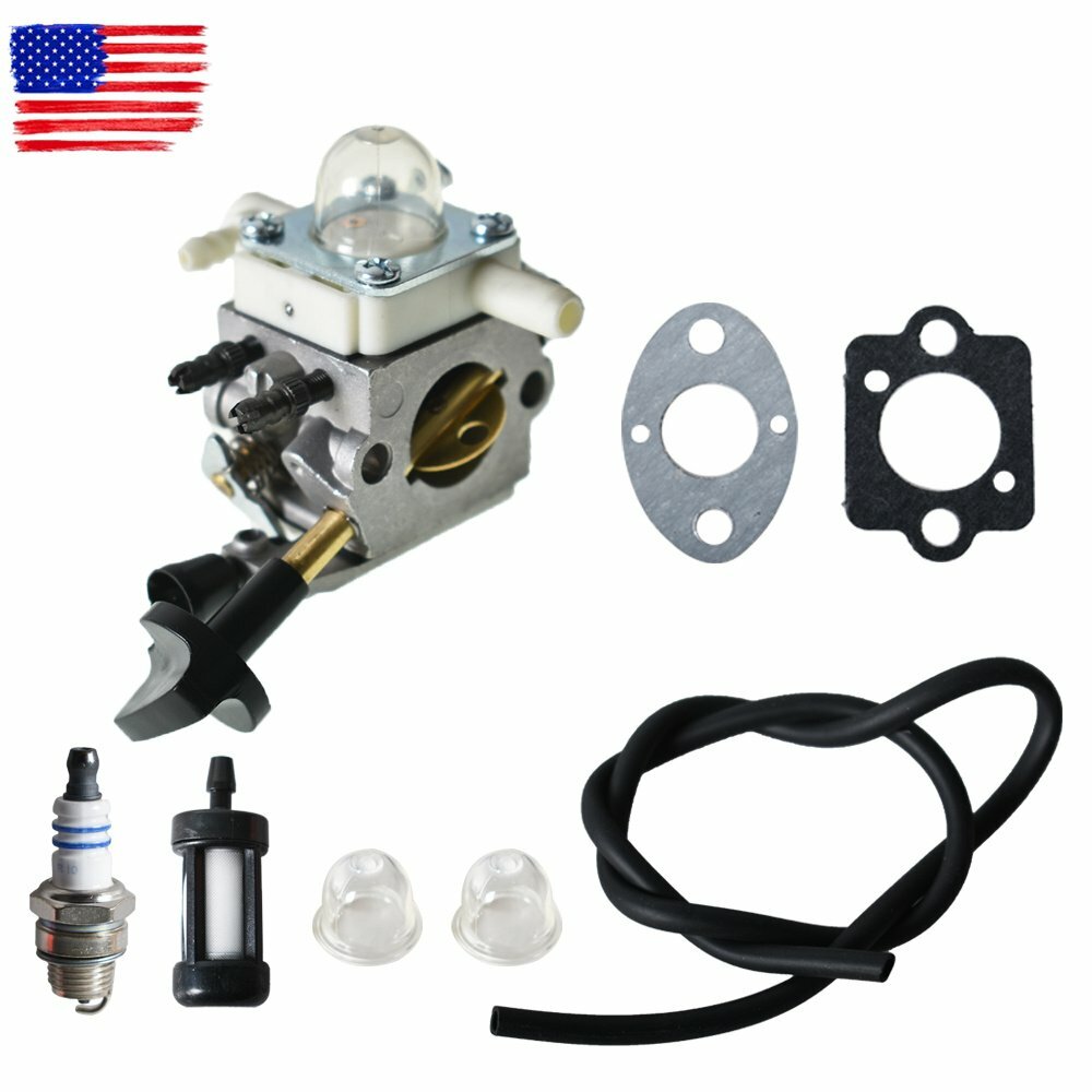 Carburetor For Stihl Blower For Zama C1M-S260B 4241 120 0615 C1M-S261 SH56 SH56C