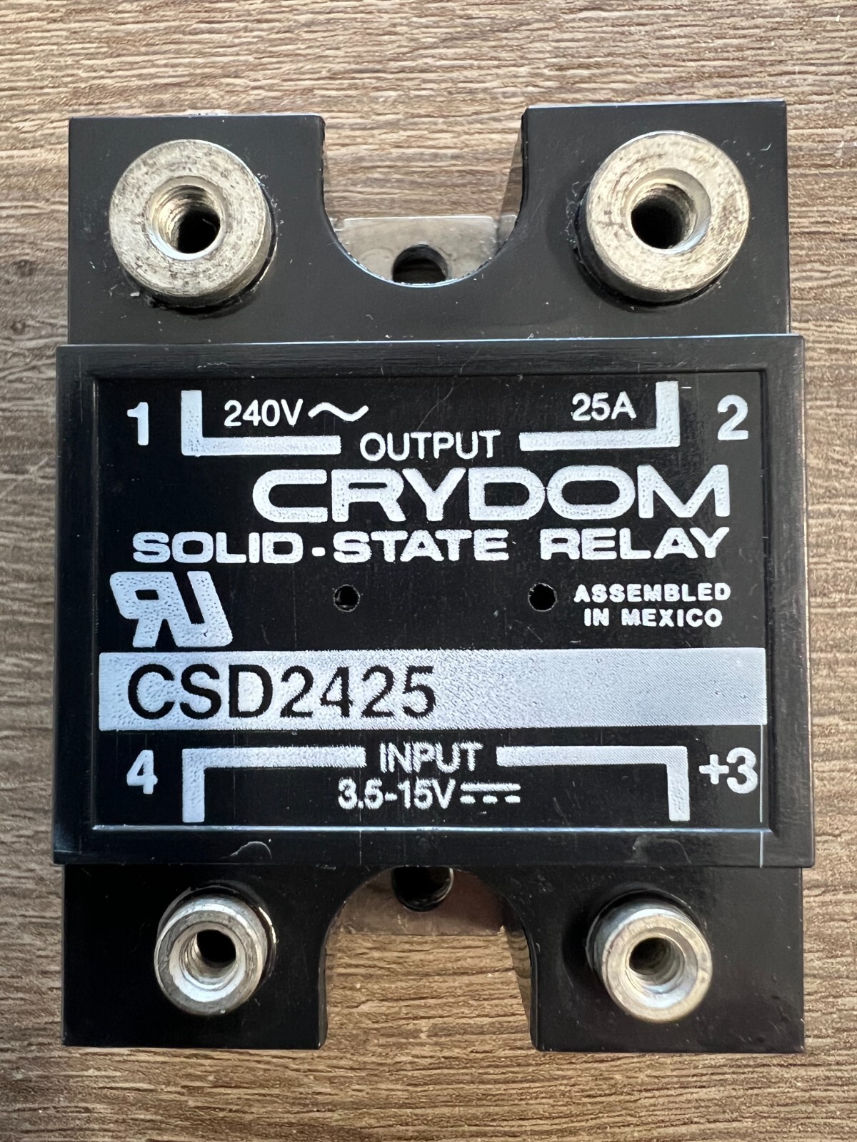Sensata Technologies CSD2425 CRYDOM Solid State Relay