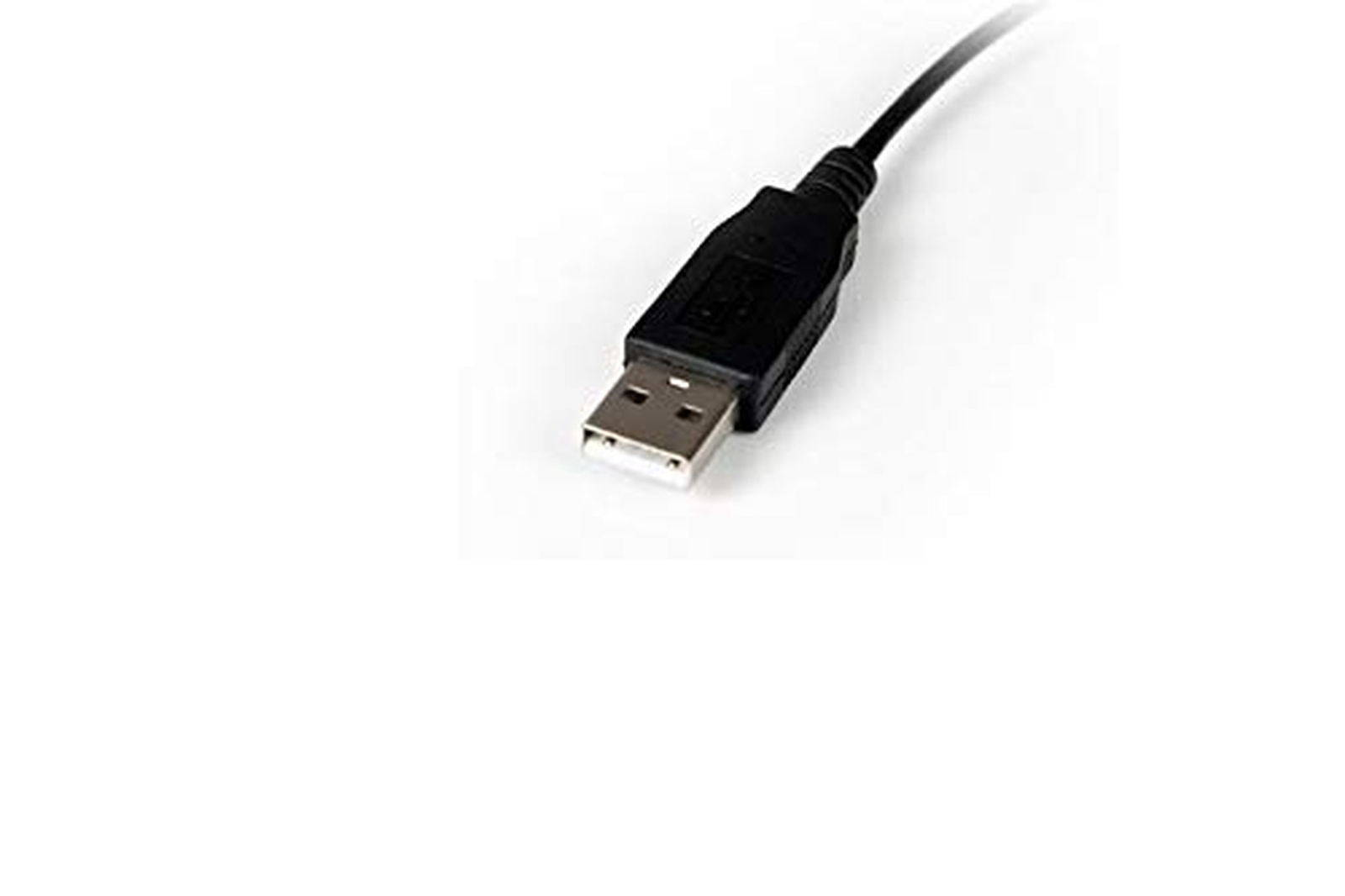 StarTech.com USB Video Capture Adapter Cable - S-Video/Composite to USB 2.0 S...
