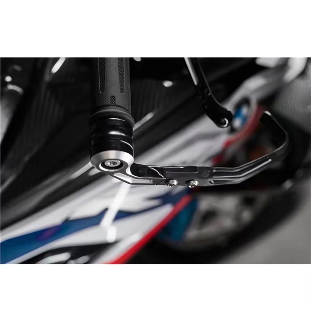 Brake And Clutch Lever Guards Handle Protectors For YAMAHA YZF-R7 YZF-R6 YZF R7